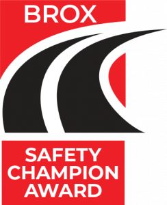 Brox Safety Champion Award